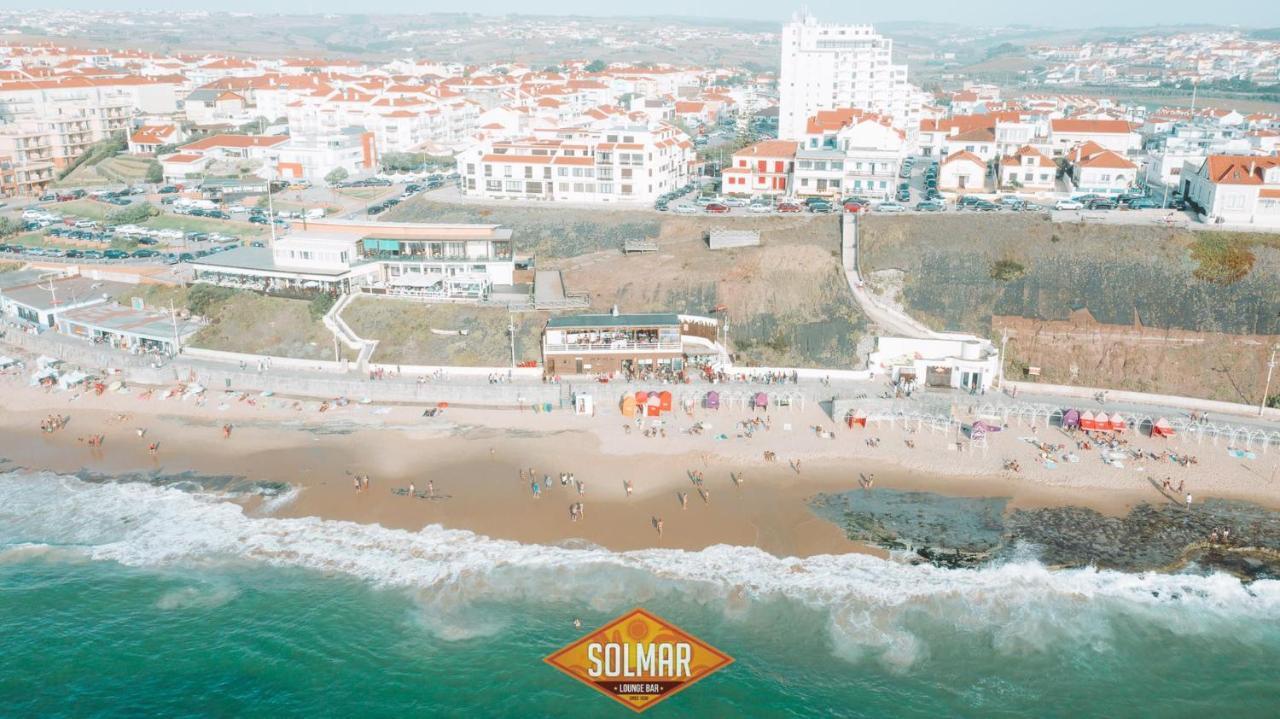 The Port Beach House Praia da Lourinha Exterior photo