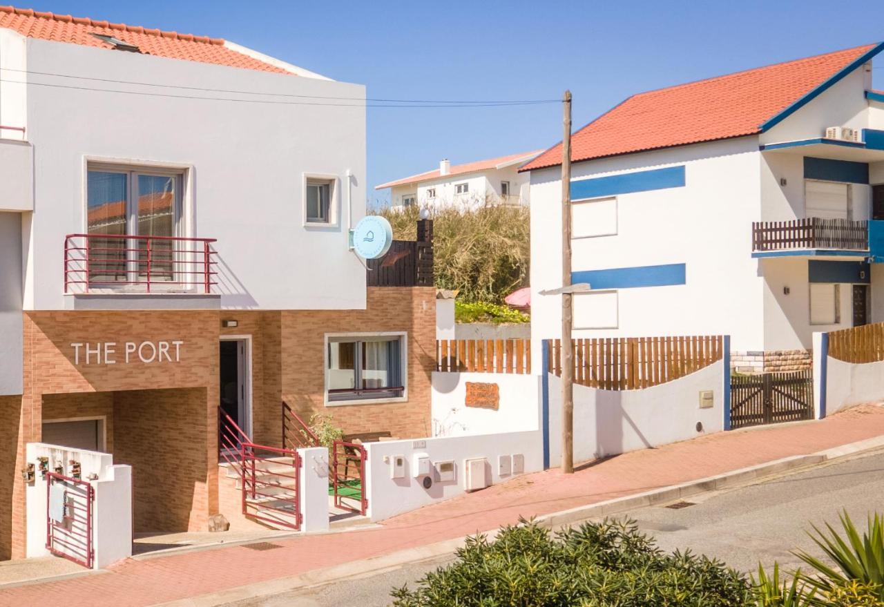The Port Beach House Praia da Lourinha Exterior photo