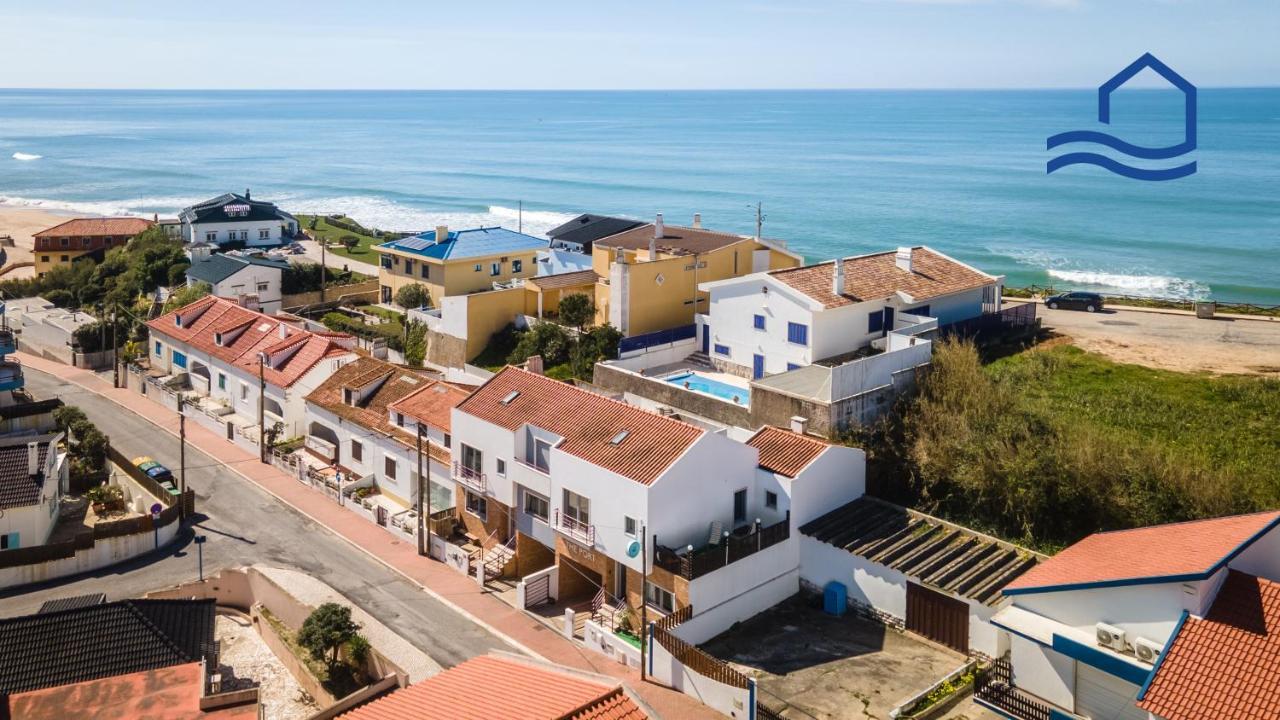 The Port Beach House Praia da Lourinha Exterior photo